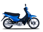 Moto Corven Energy 110 R2 AD - Color Azul - Cycles Motoshop
