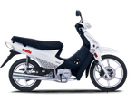 Moto Corven Energy 110 R2 AD - Color Blanco - Cycles Motoshop