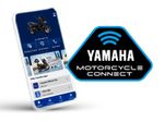 Moto Yamaha NM-X Connected - Color Gris - De costado 4 - Cycles Motoshop