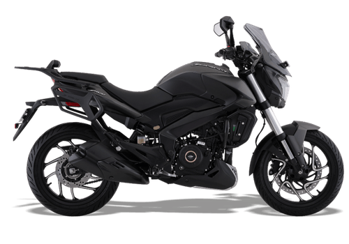 Bajaj Dominar 400 Tourer