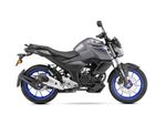 Moto Yamaha FZ-S FI 3.0 - Color Gris - Cycles Motoshop