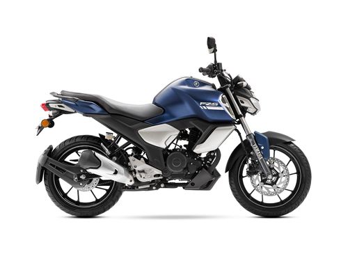 Yamaha FZ-S FI 3.0