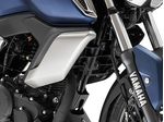 Moto Yamaha FZ-S FI 3.0 - Color Azul - De costado 2 - Cycles Motoshop