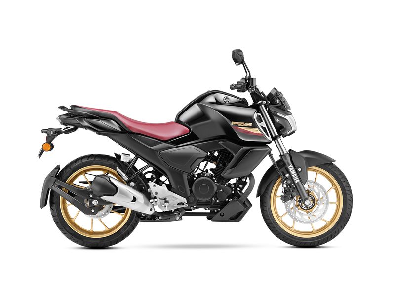 Moto Yamaha FZ-S FI 3.0 - Color Negro - Cycles Motoshop