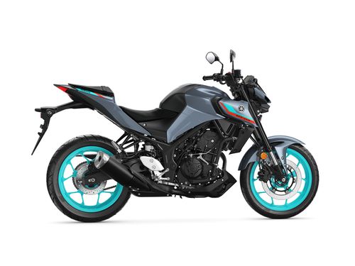 Yamaha MT-03
