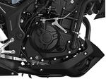 Moto Yamaha MT-03 - Color Gris - De costado 11 - Cycles Motoshop
