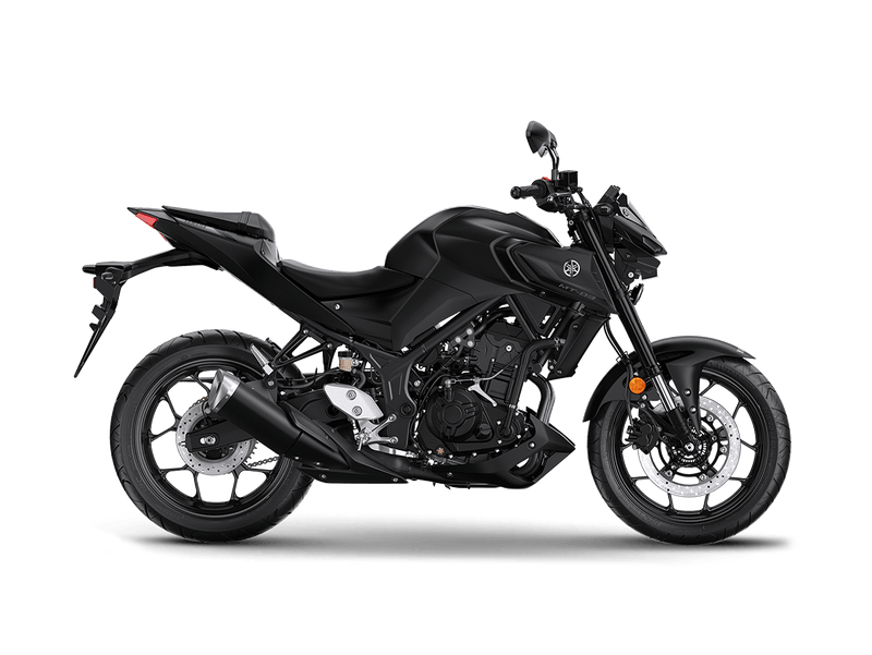 Moto Yamaha MT-03 - Color Negro - Cycles Motoshop
