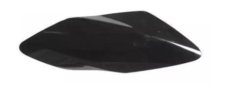 Embellecedor Optica Izquierdo Negro Rouser 135 Bajaj