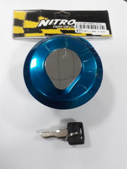 Tapa de Tanque Nitro ZN Mondial Beta150
