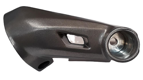 Soporte Manubrio Derecho RS200 Bajaj