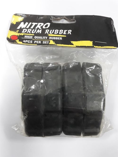 Manchon Trasero Paquetex4 Nitro FZ16