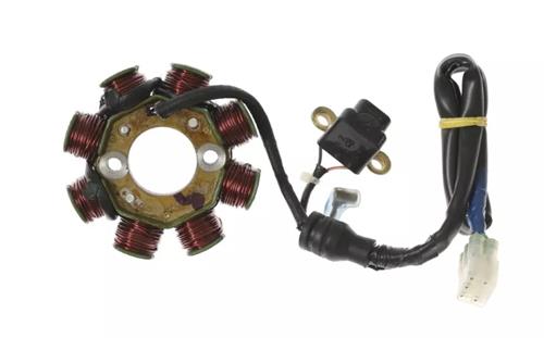 Estator Bobina Rouser 135 Bajaj