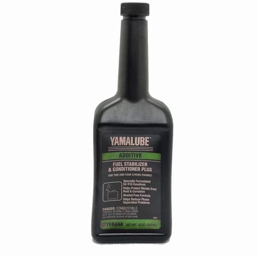 Estabilizador de Combustible Yamalube Fuel Stabilizer Conditioner Plus