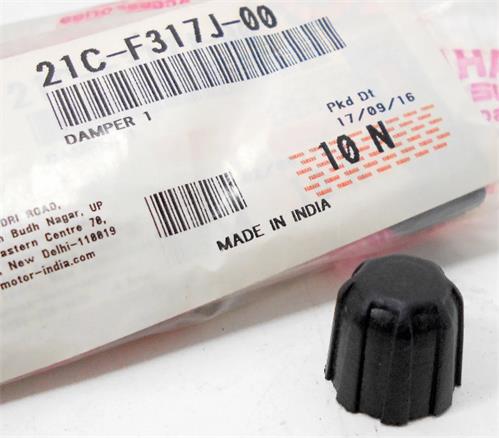 Goma Tope Araña Optica FZ16 Original Yamaha