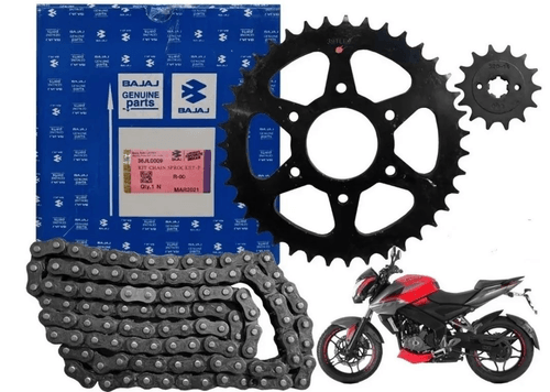 Kit Transmision Oring+Union NS200 AS200 Bajaj