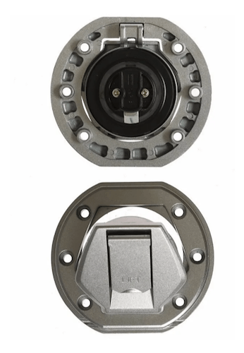 Tapa Tanque Combustible NS200 AS200 NS160 Bajaj