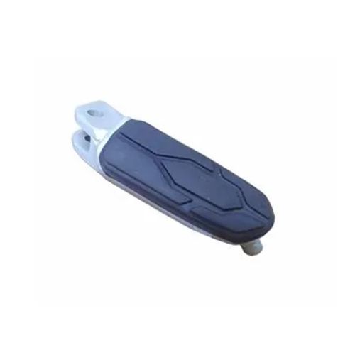 Pedalin Delantero Izquierdo Gris Plata Rouser NS200 AS200 NS160 Bajaj