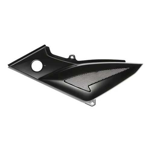 Cacha Bajo Asiento Izquierda Negro Rouser NS200 Bajaj