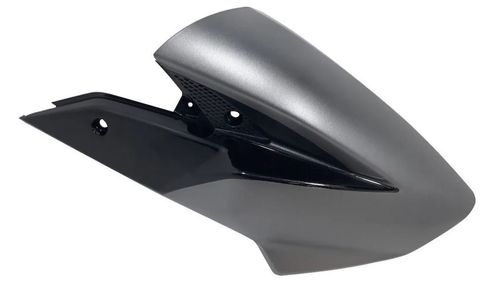 Deflector de Tanque Derecho Negro NS200 Bajaj