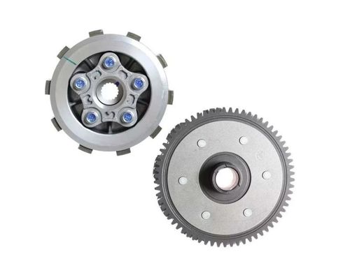Embrague Completo Rouser 220 Bajaj