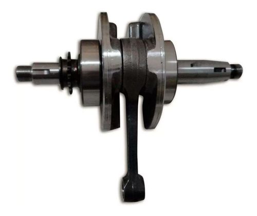 Cigüeñal Completo Rouser 135 LS Bajaj