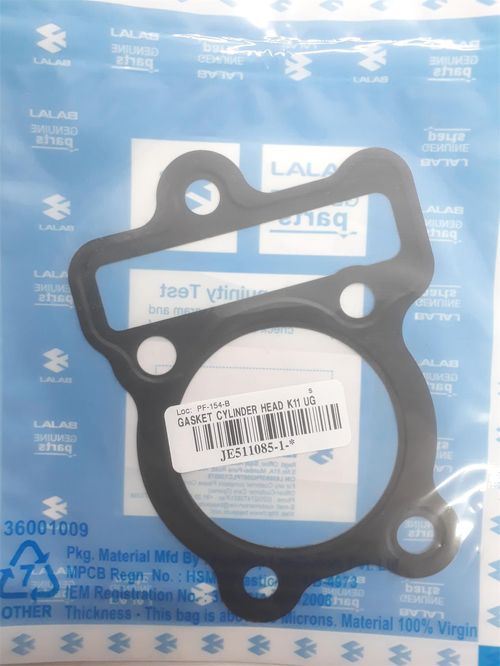 Junta Tapa Cilindro Rouser NS160 Bajaj