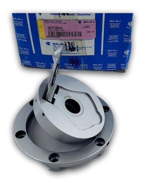 Tapa de Tanque Rouser 135 LS Bajaj
