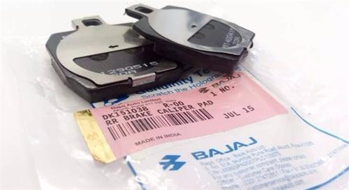 Pastillas de Freno Traseras Rouser 220 Bajaj