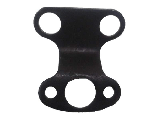 Chapa Porta Patente Rouser NS200 Rouser NS160 Bajaj