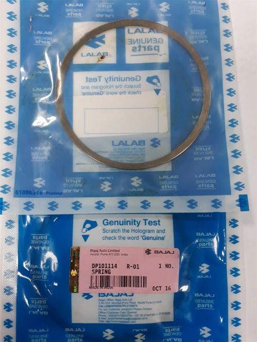Arandela Canasta Embrague Rouser NS200 Bajaj