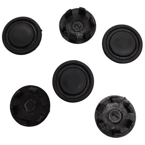 Tapon Punta Chasis Trasero Rouser NS200 Rouser AS200 Rouser NS160 Dominar Bajaj