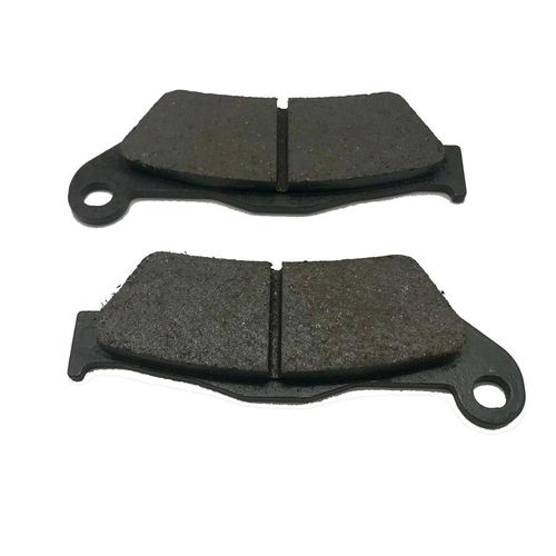 Pastillas Freno Delantera Rouser 135 LS NS125 NS160 Discover 125 Bajaj