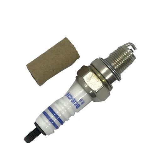 Bujia Lateral Rouser 135 LS BM150 NS125 160 Discover 125 V15 Bajaj
