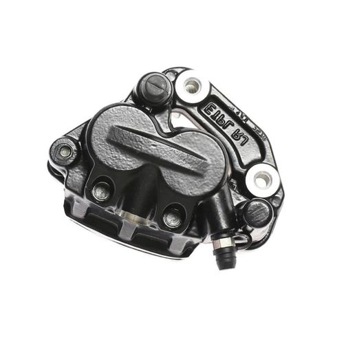 Caliper Delantero Negro 135LS Bajaj