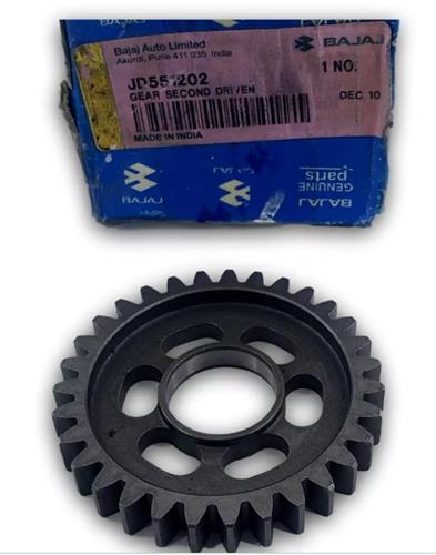 Engranaje Segun Eje Secundario Rouser 135 Bajaj