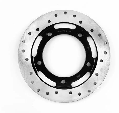 Disco Freno Delantero Izquierdo Zafferano Benelli
