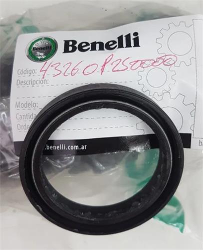 Reten Barral 50X63X11 TRK502 600 600GT Benelli
