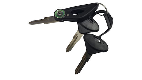Llave Virgen TRK502 Benelli