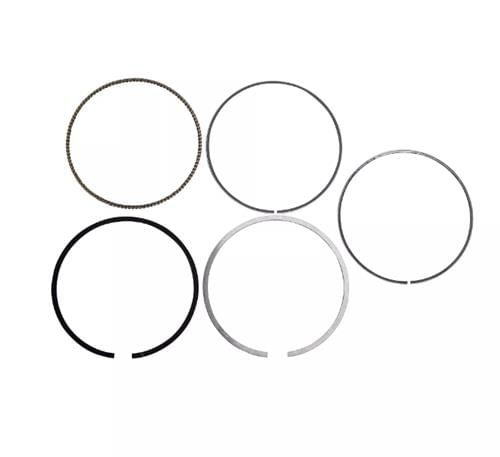 Juego de Aros Piston Leoncino TRK502 Benelli