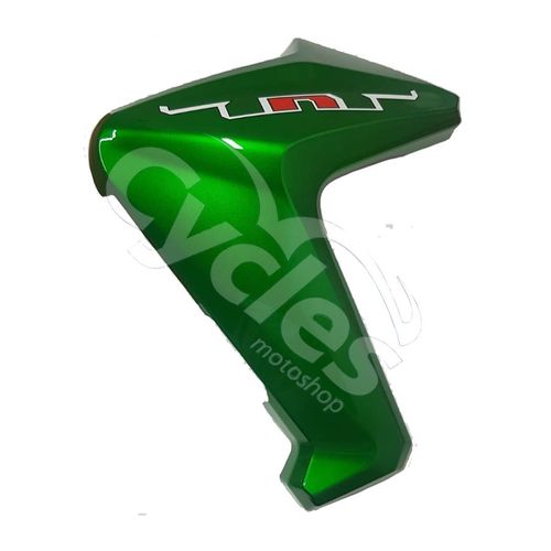 Protector Tanque Combustible Izquierdo Verde TNT300 Benelli