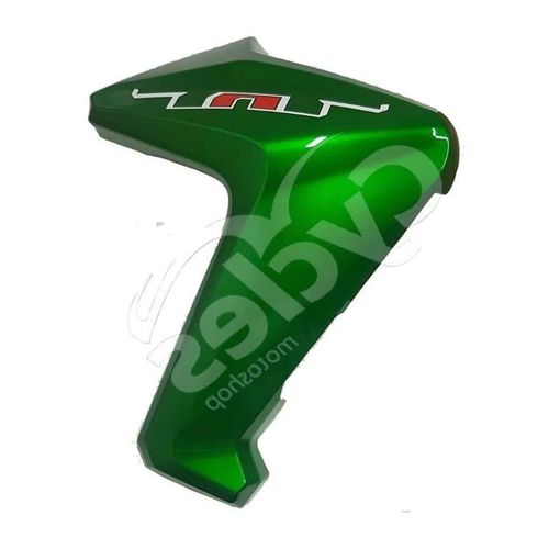 Protector Tanque Combustible Derecho Verde TNT300 Benelli