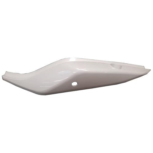 Cacha Bajo Asiento Izquierda Blanco TNT300 Benelli