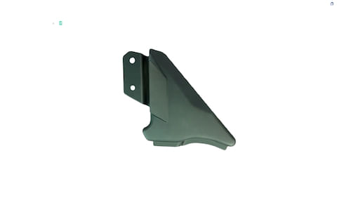 Decoracion Cacha Lateral Derecha Negro TNT15 Benelli