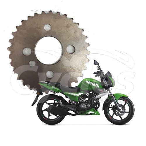 Corona Distribucion TNT15 Benelli