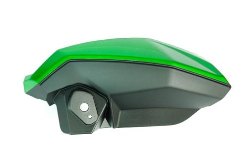 Carcasa Optica Izquierda Verde Negro TNT15 Benelli