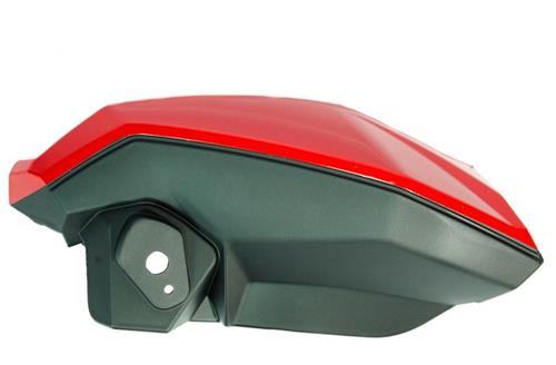 Carcasa Optica Izquierda Rojo Negro TNT15 Benelli