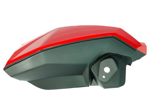 Carcasa Optica Derecha Rojo Negro TNT15 Benelli