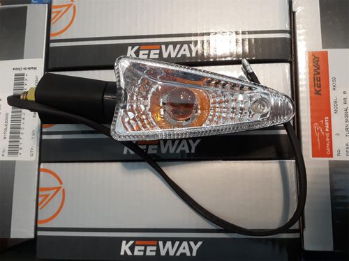 Guiño Trasero Derecho RK150 TNT15 Benelli