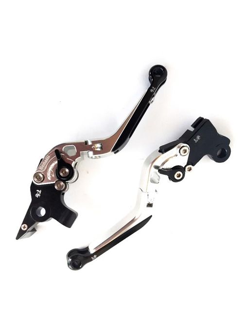 Manijas Freno-Embrague Plata TNT25 TNT300 BN302R Benelli