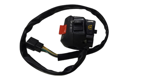 Comando Derecho Arranque Hunter 150 Corven